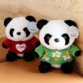 Cute Panda Doll, National Treasure, Big Panda, Big Panda, Simulated Panda, Plush Toy, Doll, Grab Doll, Kids, Grab Doll, Gift.