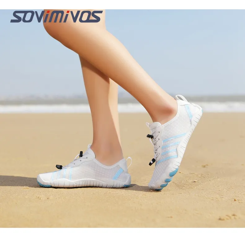 Men's Cross-Trainer Barefoot Minimalist Shoe Zero Drop Sole