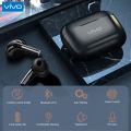 【Ready Stock+FREE Shipping+COD】VIVO Wireless Bluetooth Earphone TWS True Bluetooth5.0 Headphone Wireless Noise Reduction Earbuds.