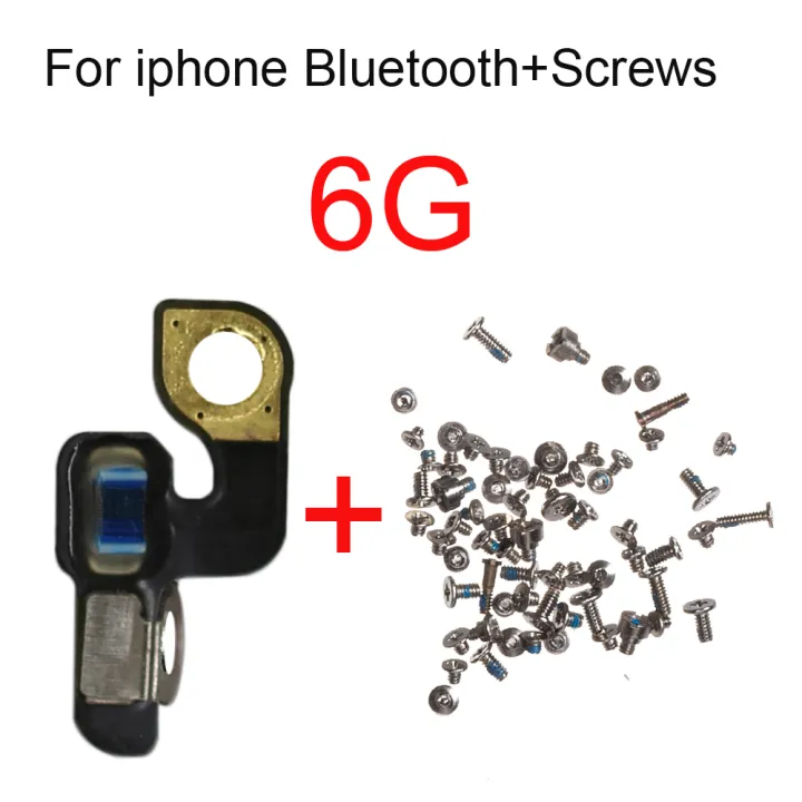 NFC%20Camera%20Clip%20Bluetooth%20+%20Full%20Screws%20For%20iPhone%206%206s%207%208%20Plus%20Bluetooth%20Signal%20Antenna%20Flex%20Cable%20-%20Image%202