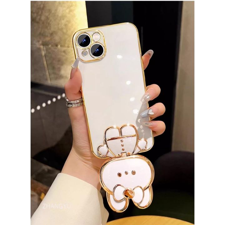 For%20Infinix%20Hot%2011S%20X662%20X622B%20X689F%20Hot%2011S%20X6812%20X6812B%20Hot%2011S%20NFC%20Phone%20case%203D%20rabbit%20stereo%20stand%20electroplated%20soft%20case%20With%20bracelet%20-%20Image%205