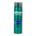 Men's care International Colombia product Shaving Gel Gillette EMACH3 extra comfort used for male - 200 ml. 
