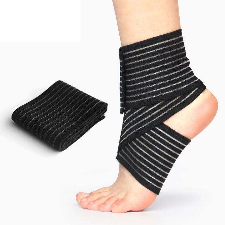 Sports%20wrapped%20compression%20elastic%20bandage%20for%20men's%20knee%20pads,%20elbow%20pads,%20wrist%20pads,%20ankle%20pads,%20fitness%20basketball%20running%20sports%20sprains%20-%20Image%203