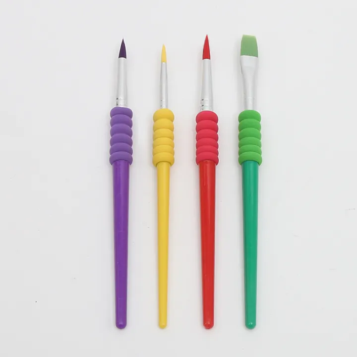 Set%20of%204%20candy%20brushes,%20EVA%20sockets,%20children's%20brush%20set,%20gouache,%20watercolor%20brushes,%20oil%20brushes%20-%20Image%203