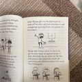 Diary of an Awesome Friendly Kid: Rowley Jefferson's Journal - Book 17 by Jeff Kinney. 