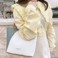 Large Pu Leather Tote Bag Women Big Capacity Shopping Handbag Simple Ladies Shoulder Bag Reusable Designer Handle Bags. 