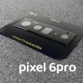 Google Pixel 6 pro Camera Protector Glass 3D.