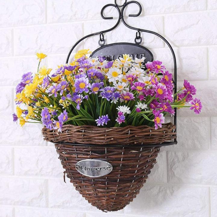 Artificial%20Flower%20UV-resistant%20Easy%20Care%20Long%20Stem%20Greenery%20Shrub%20Plant%20Faux%20Cemetery%20Flower%20Farmhouse%20Decor%20Photograph%20Prop%20-%20Image%205