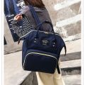 Mummy Bag Multi-Functional Large Capacity Backpack Fashion Women's New Outing Baby Diaper Bag Baby Mom Casual Travel Bag Women.