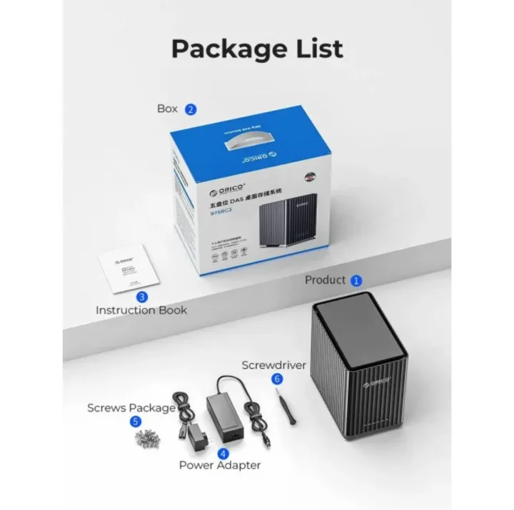 ORICO%209758C3-V1%205%20Big%20Docking%20Station%20DAS%20Solution%20-%20Image%208