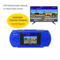 Handheld Game Console 2.4 Inch PVP Station Light Consola Built in 64 Retro Games 8 Bit Potable Video Game Console For Kids. 