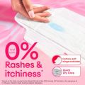 Kotex Prohealth+Pads XL +32 CM 6 piece Napkin. 