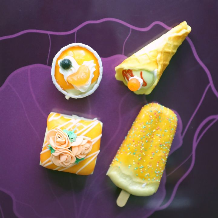 Multicolor Decorative Fridge Magnet