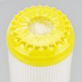 10-Inch Water Softening Resin Filter Effectively Removes Descaling and Strong Alkaline Water Purifier Water Filter Cartridge - Water Jar.
