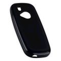 New Silicone Back Cover for Nokia 3310 Dual SIM - Black.