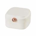 Square Jewelry Box Square Jewelry Case Jewelry Storage Box Jewelry Display Box With Mirror jewelry Box With Mirror. 