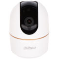 DAHUA  3MP HERO A1 Wi-Fi Pan & Tilt Wifi Network IP Camera - DH-H3AE White. 