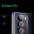 Realme C75 4G Back Camera Lens Protector - Transparent (Not Glass).
