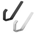 Stainless Steel Motorcycle Helmet Holder Hook Multipurpose Home Luggage Coat Hanger Rack Wall Mount Helmet Display Stand. 
