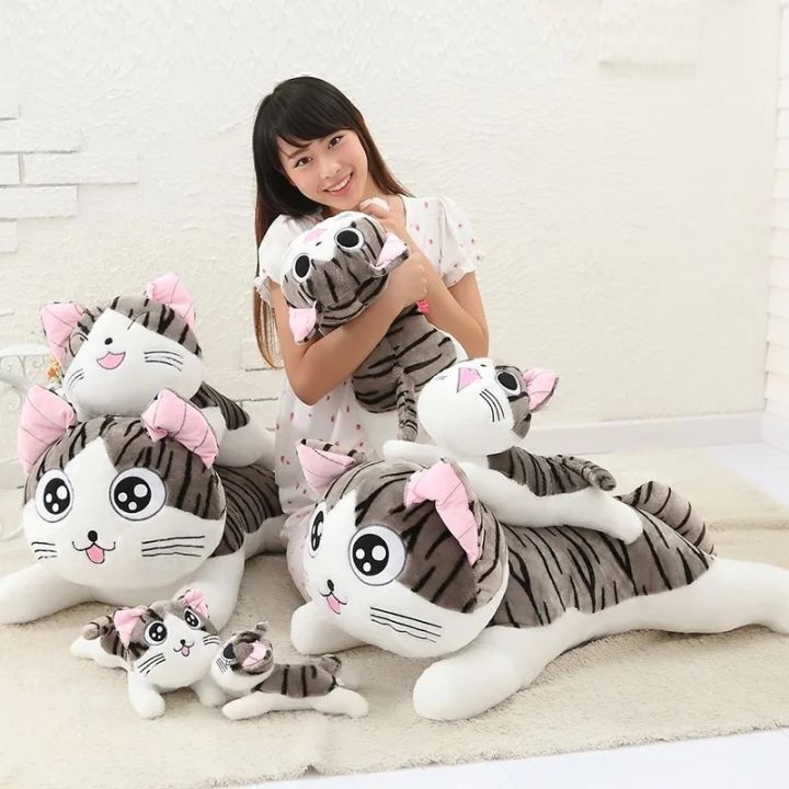 High Quality Chi Chi Cat Plush Stuffed selling Toy for Children