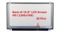 HP 15-F233WM 15-F272WM - Pantalla LCD de repuesto para pantalla LED de 15.6 pulgadas, 30 pines laptop display. 