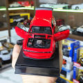 1:32 Dodge Challenger Hellcat SRT Die-Cast Vehicles Alloy Model Car Toys For Gift Collection.