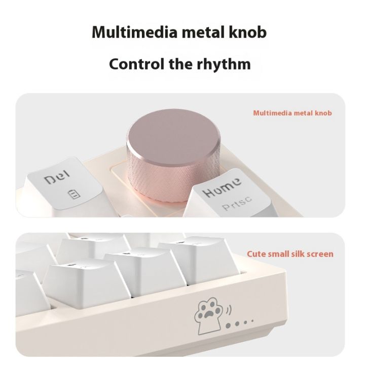 Benshou%20Ak82%20ikiz%20lale%20mekanik%20oyun%20klavyesi%20kablosuz%20Bluetooth%20kablolu%20k%C4%B1zlar%20bilgisayar%20oyun%20e-spor%20ofis%20klavye%20hediye%20-%20Image%206