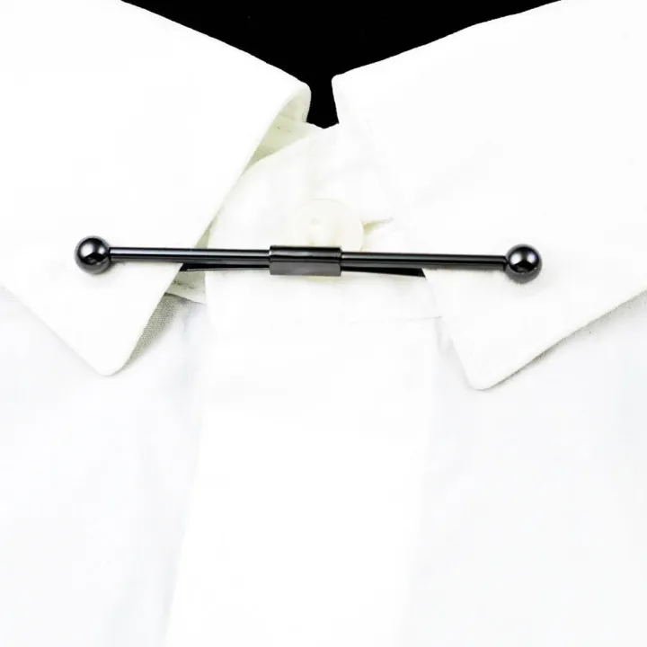 Delicate%20Elegant%20Non-injury%20Clothing%20Cross%20Pendent%20Multi-color%20Prevent%20Exposure%20Alloy%20Women%20Collar%20Bar%20Men%20Collar%20Clip%20Tie%20Clip%20Neckwear%20Accessories%20-%20Image%207