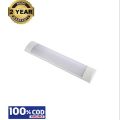 Click Rectangular AC LED Tube Light 10W 1' DL.
