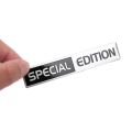 OTOKIT Aluminum Special Limited Edition Car Trunk Decal Sticker Badge Emblem For Motorcycle Decals Car Tuning Decoration.