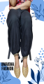 China Linen Loose Fit Woman"s Afgani Kabuli Salwar Payjama .. 