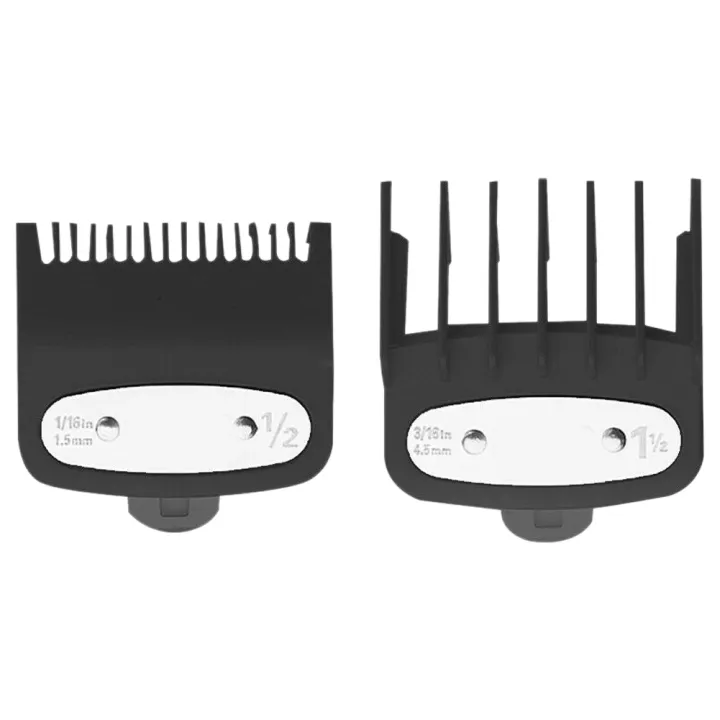 2Pcs%20Hair%20Clipper%20Limit%20Comb%20Guide%201.5mm/4.5mm%20Size%20Barber%20Replacement%20for%20Wahl%20-%20Image%202