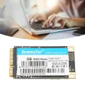 MSATA SSD 500MB/S Read Speed 450MB/S Write Speed High Speed 3D TLC NAND SATA 3.0 SSD M.2 SSD for Desktop Computers Tablets 1TB. 