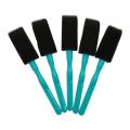 Mont Marte Foam Hobby Brush 50mm 5pc. 