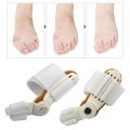 1 peace Bunion Orthopedic Braces Toe Correction Night Foot Care Corrector Thumb Daily Big Bone Tools.