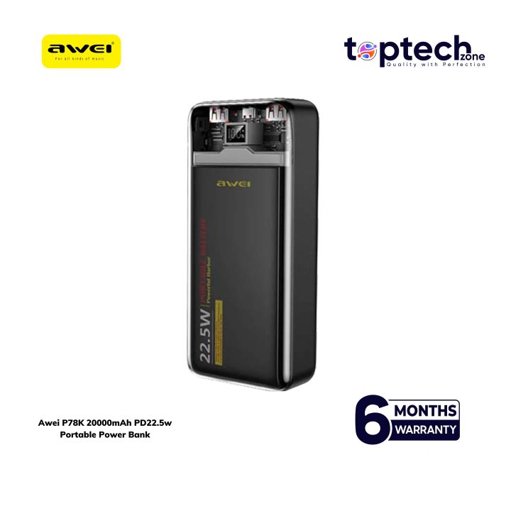 Awei%20P78K%2020000mAh%20PD22.5w%20Portable%20Power%20Bank%20-%20Image%203