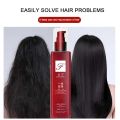Hair Smoothing Leave-in Conditioner 200ml A Of Magical Hair Care Product Repairing Hairs Damaged Quality For Women 1 bottle Loser Lione. 