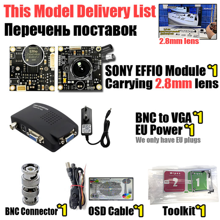 CLESTECH%20SONY%20EFFIO%20CCD%204140+673%20800TVL%20Chip%20Module%20Analog%20CCTV%20CAMERA%2032*32mm%20Microscope%20DIY%20Osd%20Menu%20Cable%20Full%20Set%20TV%20Monitor%20-%20Image%207
