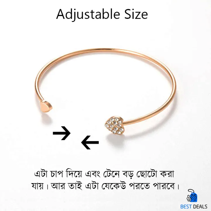 HB-01G%20Golden%20Heart%20Bracelet%20for%20Women%20-%20Image%202