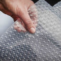 Bubble wrap Paper Poly  5 Yard -100 Yard (15  feet -300 feet ) Packaging Material Single Side Bubble Wrap. 