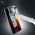 For Infinix Note 12 Pro 4G 5G Tempered Glass Screen Protector for INFINIX NOTE 11 2.5D Protective Glass HD Ultra-thin Film.
