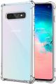 Back Case For Samsung Galaxy S10 Transparent Cover Tpu Back Case - Camera. 