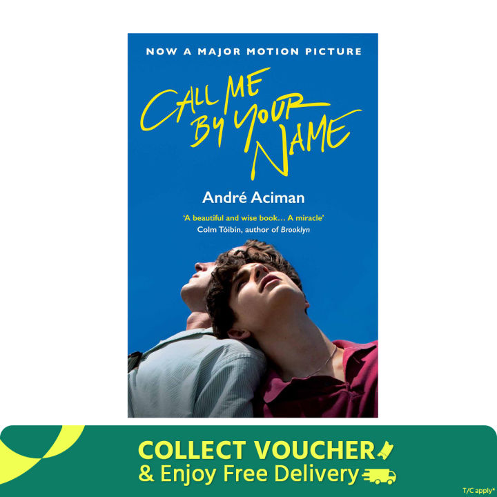 Call Me By Your Name