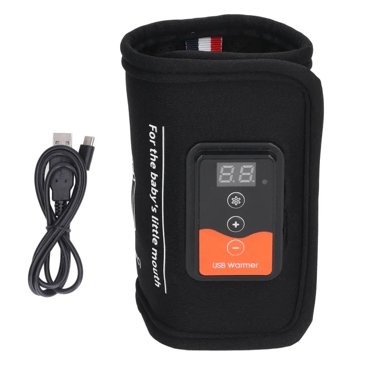 Milk%20Bottle%20Warmer%20Bag,%20Insulated%20Feeding%20Bottle%20Warmer%20Quick%20Even%20Heating%20for%20Car%20-%20Image%205