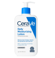 CeraVe Daily Moisturizing Face & Body Lotion with Hyaluronic Acid for Normal to Dry Skin, 12 oz. 