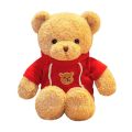teddy bear doll dressing doll kids pillow rag doll wedding event birthday gift plush toys wholesale.