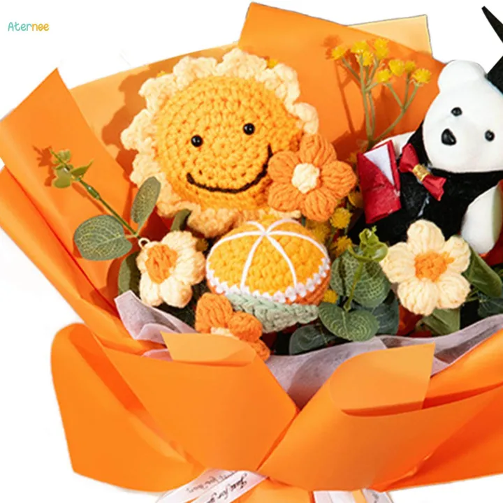 Crochet%20Flowers%20Bouquet%20Crochet%20Bouquet%20for%20Day%20Festival%20Birthday%20-%20Image%209