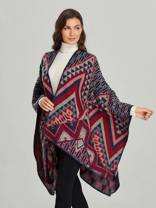 Fashion%20Imitation%20Cashmere%20Women%20Geometric%20Vintage%20Poncho%20Split%20Scarf%20Winter%20Warm%20Shawl%20Wrap%20Female%20Knitted%20Cloak%20Thick%20Blanket%20-%20Image%205