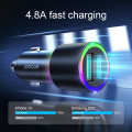 JOYROOM 3-in-1 Wired Car Charger.
