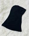 Islamic Muslim Cotton Headscarf Inner Ninja Hijab Scarf.